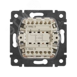 Legrand Valena 774407 переключатель 1кл промежуточный мех. белый 
