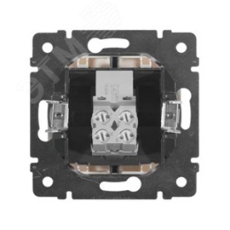 Legrand Valena 774438 Розетка1*RJ11 4контакта,1вывод, белая 