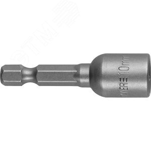 Бита STAYER 26390-10 10*48мм, с торцевой головкой