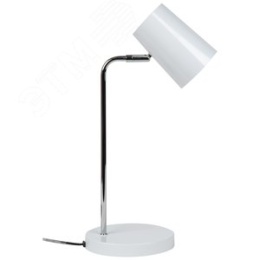 Настольная лампа UNIEL ULM-B600-6W/4500k/ сенсорный БЕЛЫЙ