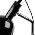 Настольная лампа UNIEL UML-B702-60W/Е14  ЧЕРНЫЙ