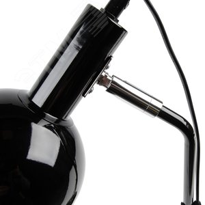 Настольная лампа UNIEL UML-B702-60W/Е14  ЧЕРНЫЙ