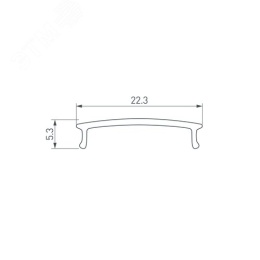 Драйвер ARLIGHT 023628 ARS-200-12-L 12V 16,7A 200W