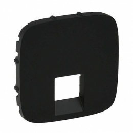 Legrand Valena-А 755418 накл. розетки RJ45 антрацит