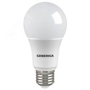Лампа GENERICA LED11 11W E27 4000K 
