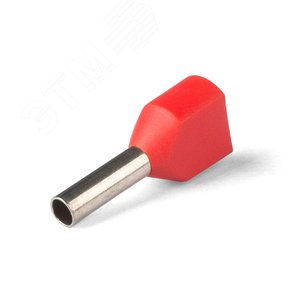 Наконечник КВТ 79464 втулочный штырьевой НШВИ(2) 1-8