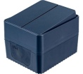 Выключатель AtlasDesign PROFI54 ATN544051 2кл антрацит