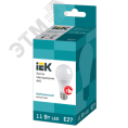 Лампа IEK LED11 A60 11W 4000K E27