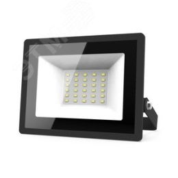 Прожектор GAUSS 613100330 30Вт 220-240В 6500k IP65 