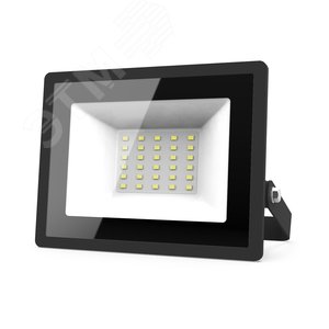 Прожектор GAUSS 613100330 30Вт 220-240В 6500k IP65 
