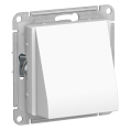 Вывод кабеля AtlasDesign ATN000199, белый, механизм