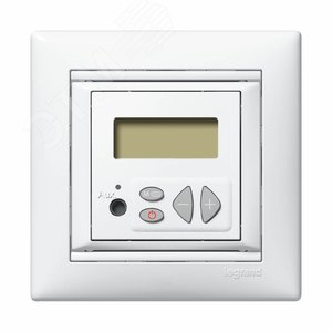 Legrand Valena 774451 Рамка 1П белый 