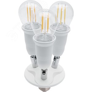 Лампа GENERAL 661556 LED12 12W-230-GX53 6500 ЛИНЗА