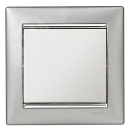 Legrand Valena 774401 выключатель 1кл белый 