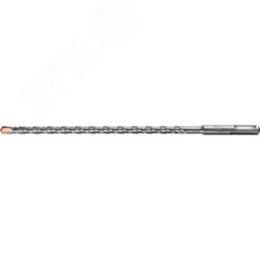 Бур 9019-F08-260 по бетону, 8*260мм 29314-260-08