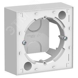Коробка AtlasDesign SE ATN000100 белая