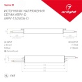 Драйвер ARLIGHT 022411 ARPV-24036 24V 1.5A 36W