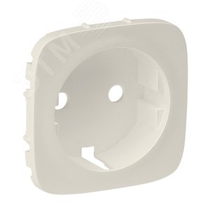 Legrand Valena-L 755206 накл. розетки сл.кость