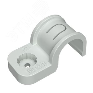 Крепеж-скоба Промрукав . D20  PR13.0369