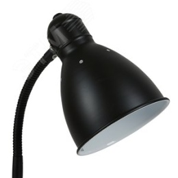 Настольная лампа UNIEL UML-B701-60W/Е27  ЧЕРНЫЙ