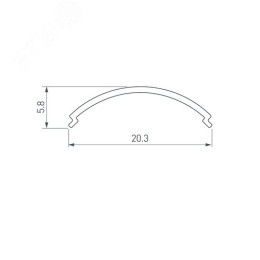 Диммер ARLIGHT 024184 SMART-D3-DIM 12-24V 8A 