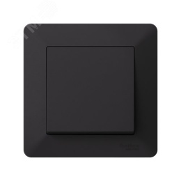 Рамка AtlasDesign AIR ATN221001 1-ая карбон/дымчатый черный