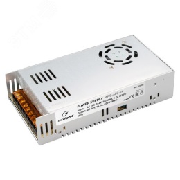 Драйвер ARLIGHT 026864 ARS-400-24-LS 24V 16.7A 400W