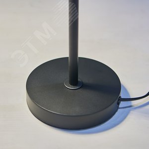 Настольная лампа UNIEL UML-B701-60W/Е27  ЧЕРНЫЙ