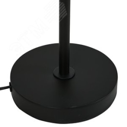 Настольная лампа UNIEL UML-B701-60W/Е27  ЧЕРНЫЙ