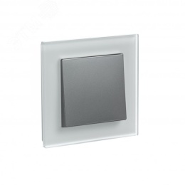 Рамка AtlasDesign ATN330101 матовое стекло