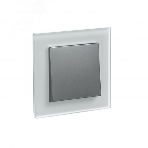 Рамка AtlasDesign ATN330101 матовое стекло