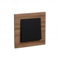 Рамка AtlasDesign ATN353201 1-ая Дерево бамбук
