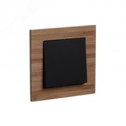 Рамка AtlasDesign ATN353201 1-ая Дерево бамбук
