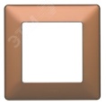 Legrand Valena-L 754161 рамка 1-пост медь