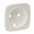 Legrand Valena-L 755206 накл. розетки сл.кость