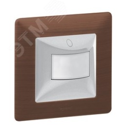 Legrand Valena-L 754171 рамка 1-пост Темное дерево
