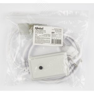 Адаптер UNIEL UCX-SP4/N22 для неона RGB 