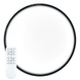 Светильник Feron AL5800 RING 80W 3000-6000K Черный
