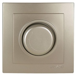 Светорегулятор NILSON 24151052 1000вт. золото