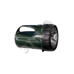 Фонарь КОСМОС KOCAccu368LED 3w acc.6v 20 часов