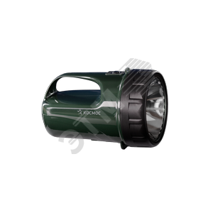 Фонарь КОСМОС KOCAccu368LED 3w acc.6v 20 часов