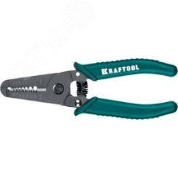 Пассатижи KRAFTOL 22660-15 для снятия изоляциии 0,6-2,6мм, 150мм