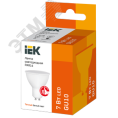 Лампа IEK LED7 GU10 7W 3000K 