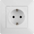 Legrand Valena-L 754007 рамка 1-пост белая