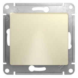 Вывод кабеля GLOSSA GSL000299 бежевый