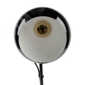 Настольная лампа UNIEL UML-B702-60W/Е14  ЧЕРНЫЙ