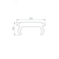 Диммер ARLIGHT 024184 SMART-D3-DIM 12-24V 8A 