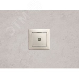 Legrand Valena 774410 выключатель 1кл с под. мех белый 
