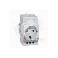 Розетка Legrand 004285 10/16А на DIN-рейку