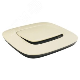 Legrand Valena-А 754311 Рамка 1-пост сл.кость